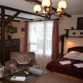 Hotel Barbizon Nyíregyháza - Szobák