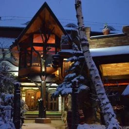 Hotel Barbizon Nyíregyháza - Külső kép