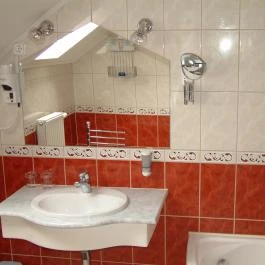 Hotel Continent Szálloda Nyíregyháza - Szobák