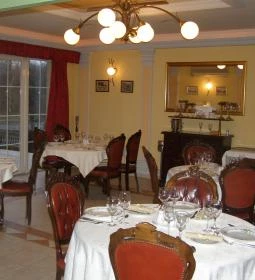 Hotel Continent Szálloda