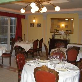 Hotel Continent Szálloda Nyíregyháza - Vendéglátás