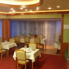 Hotel Continent Szálloda Nyíregyháza - Vendéglátás