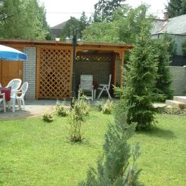 Hotel Continent Szálloda Nyíregyháza - Medence/kert