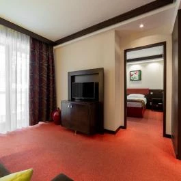 Hotel Pagony**** Wellness & Conference Nyíregyháza - Szobák