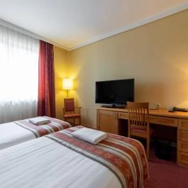 Hotel Pagony**** Wellness & Conference Nyíregyháza - Szobák