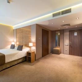 Hotel Pagony**** Wellness & Conference Nyíregyháza - Szobák