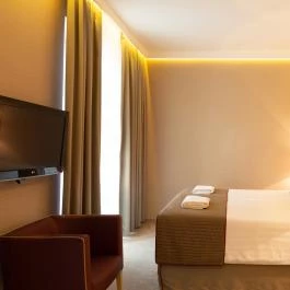 Hotel Pagony**** Wellness & Conference Nyíregyháza - Szobák