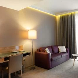 Hotel Pagony**** Wellness & Conference Nyíregyháza - Szobák