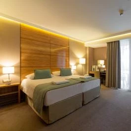 Hotel Pagony**** Wellness & Conference Nyíregyháza - Szobák