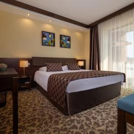 Hotel Pagony**** Wellness & Conference Nyíregyháza - Szobák