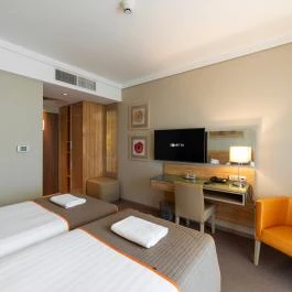 Hotel Pagony**** Wellness & Conference Nyíregyháza - Szobák