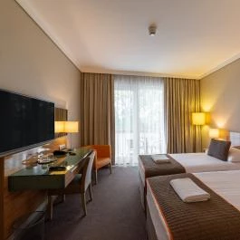 Hotel Pagony**** Wellness & Conference Nyíregyháza - Szobák