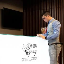 Hotel Pagony**** Wellness & Conference Nyíregyháza - Belső