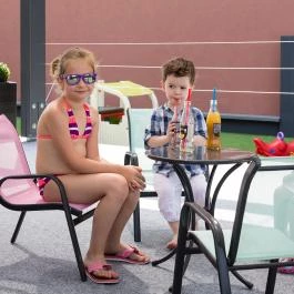 Hotel Pagony**** Wellness & Conference Nyíregyháza - Medence/kert