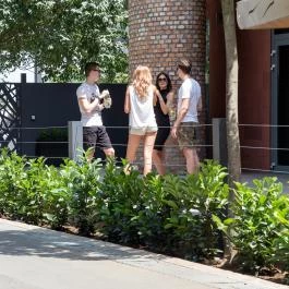 Hotel Pagony**** Wellness & Conference Nyíregyháza - Medence/kert