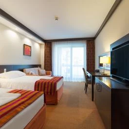 Hotel Pagony**** Wellness & Conference Nyíregyháza - Szobák