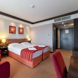 Hotel Pagony**** Wellness & Conference Nyíregyháza - Szobák