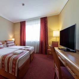 Hotel Pagony**** Wellness & Conference Nyíregyháza - Szobák