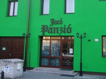Jocó Panzió Nyíregyháza