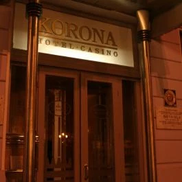 Korona Hotel Nyíregyháza - Külső kép