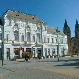 Korona Hotel Nyíregyháza - Külső kép