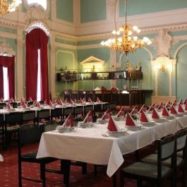 Korona Hotel Nyíregyháza - Vendéglátás