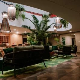 Park Hotel Sóstó Nyíregyháza - Belső