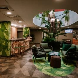 Park Hotel Sóstó Nyíregyháza - Belső