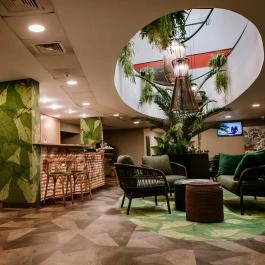 Park Hotel Sóstó Nyíregyháza - Belső