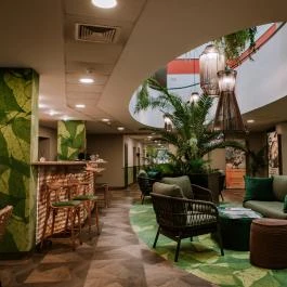 Park Hotel Sóstó Nyíregyháza - Belső