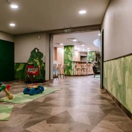 Park Hotel Sóstó Nyíregyháza - Belső