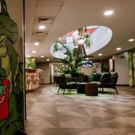 Park Hotel Sóstó Nyíregyháza - Belső