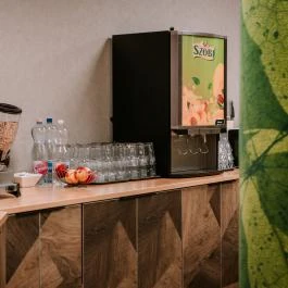 Park Hotel Sóstó Nyíregyháza - Vendéglátás