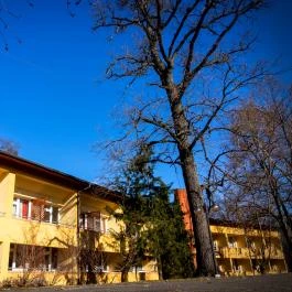 Park Hotel Sóstó Nyíregyháza - Külső kép