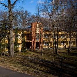 Park Hotel Sóstó Nyíregyháza - Külső kép