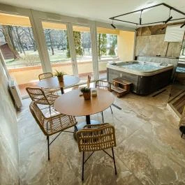 Park Hotel Sóstó Nyíregyháza - Wellness