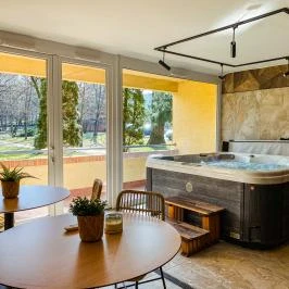 Park Hotel Sóstó Nyíregyháza - Wellness