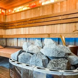 Park Hotel Sóstó Nyíregyháza - Wellness