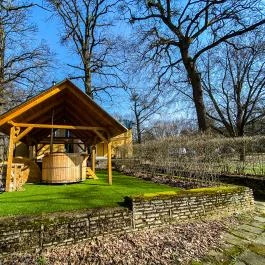 Park Hotel Sóstó Nyíregyháza - Medence/kert