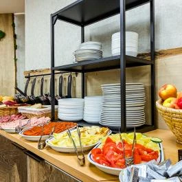 Park Hotel Sóstó Nyíregyháza - Vendéglátás