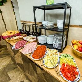 Park Hotel Sóstó Nyíregyháza - Vendéglátás