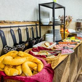 Park Hotel Sóstó Nyíregyháza - Vendéglátás