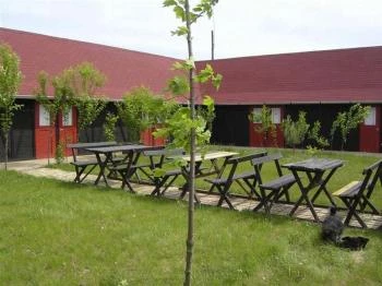 Sóstói Lovasklub Turistaház & Kemping Nyíregyháza