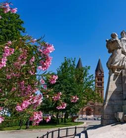 Kossuth Lajos szobor