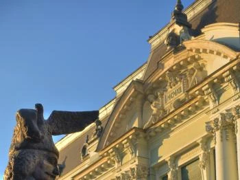 Városalapító atyák szobra Nyíregyháza