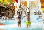 Nyíregyháza - Aquarius Élmény- és Parkfürdő