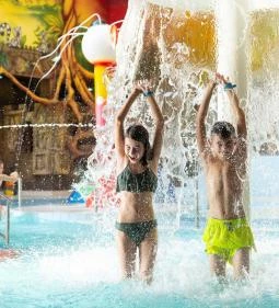 5. legjobb látnivaló: Aquarius Élmény- és Parkfürdő