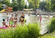 Nyíregyháza - Tófürdő