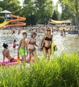 8. legjobb látnivaló: Tófürdő