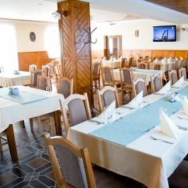 Pazonyi Fogadó és Étterem Nyírpazony - Vendéglátás